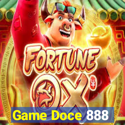 Game Doce 888